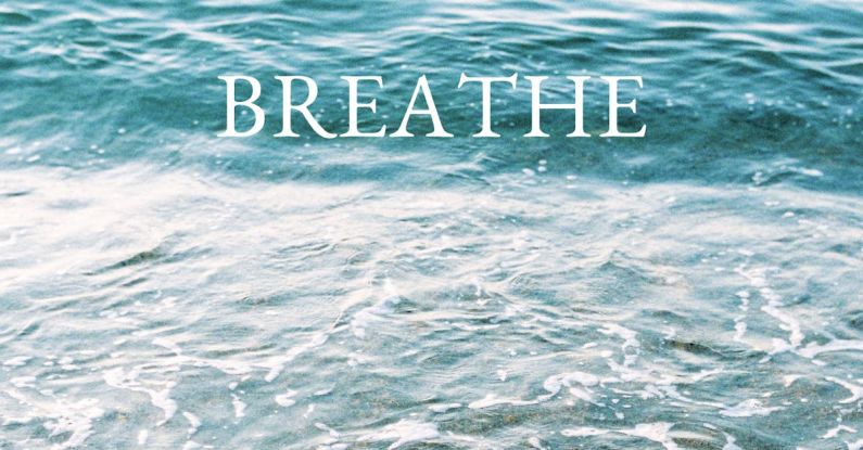 Authentication - The Word Breathe as Concept in Saving Earth