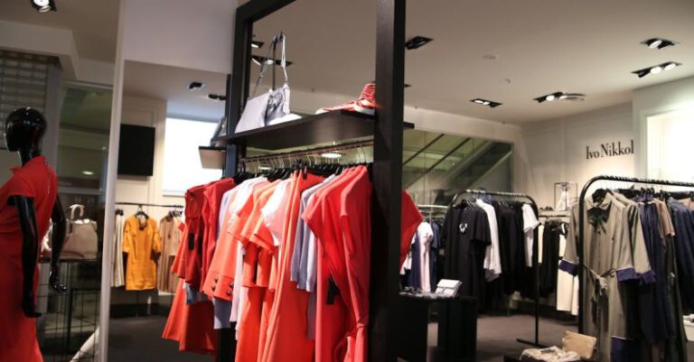 Store - Photo of Women's Clothing